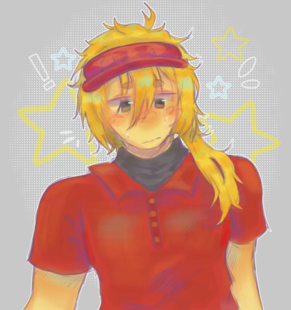 Elliot Fanart!