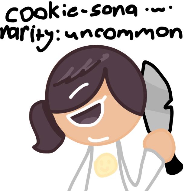 My cookie run sona1!1!!1!