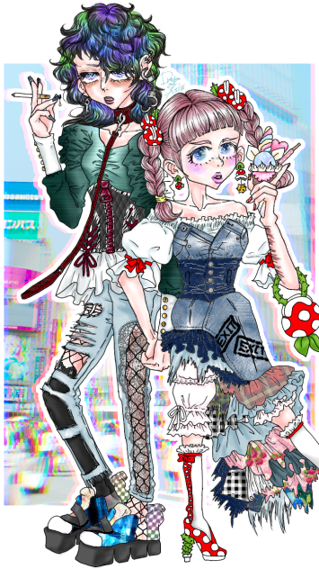 Girls loves girL