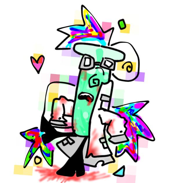 Yum - ibisPaint