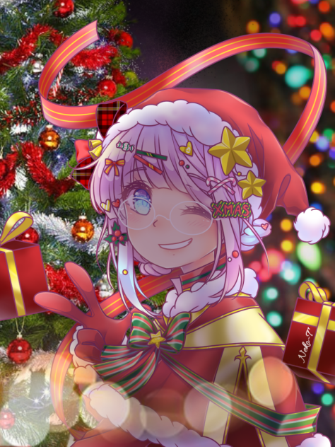 Merry Christmas 2019-speedpaint