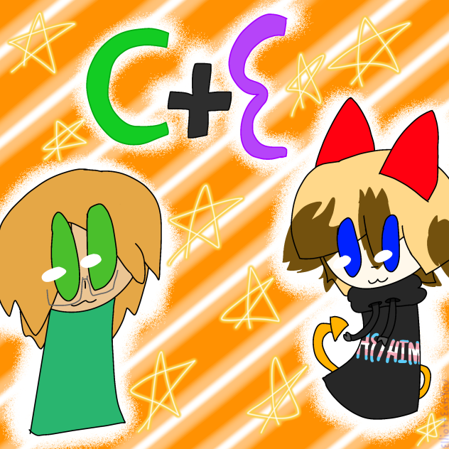 for me an a friends yt ibisPaint