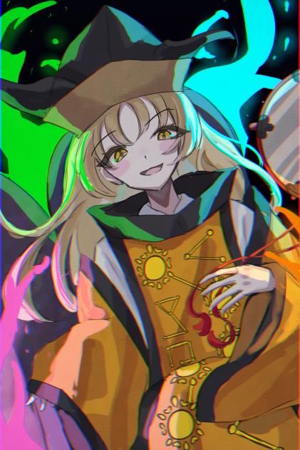 究極の絶対秘神
