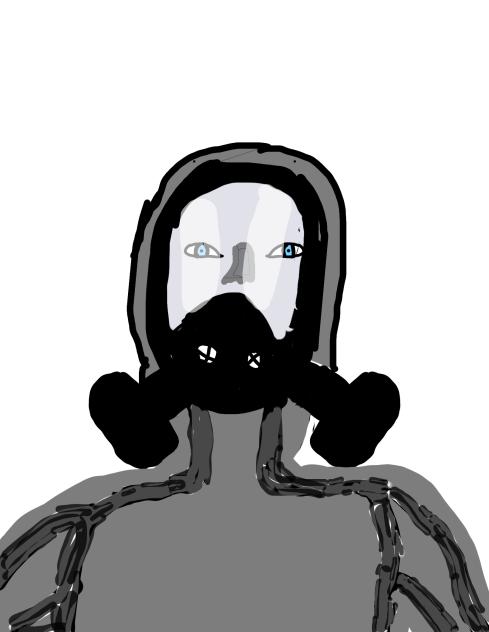 Gas mask