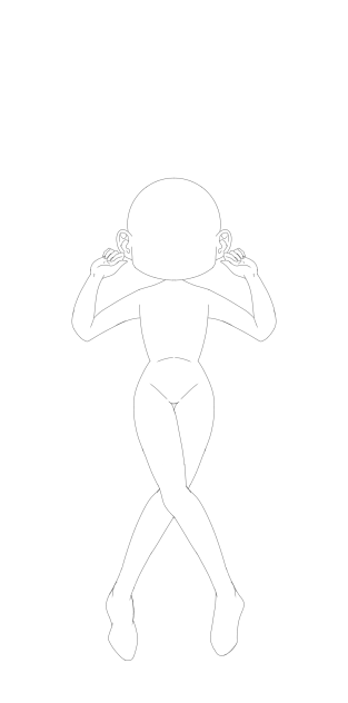 Chibi Pose3