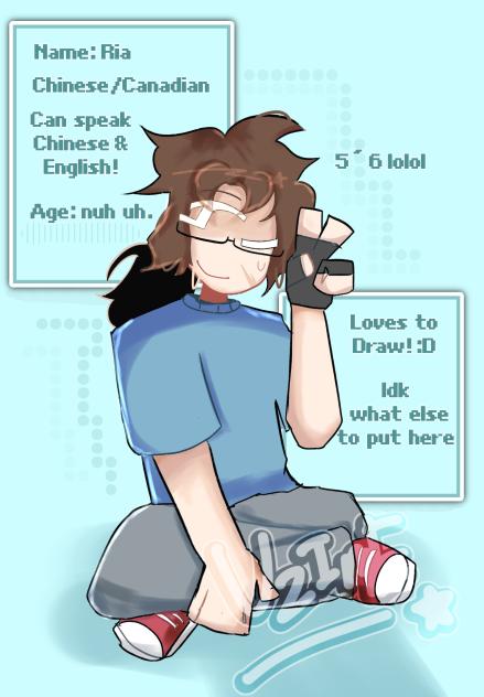 Meet the artist thingy