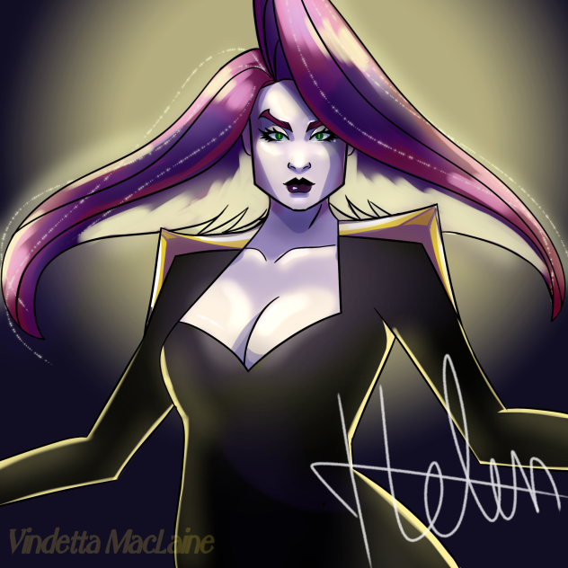 Vindetta MacLaine