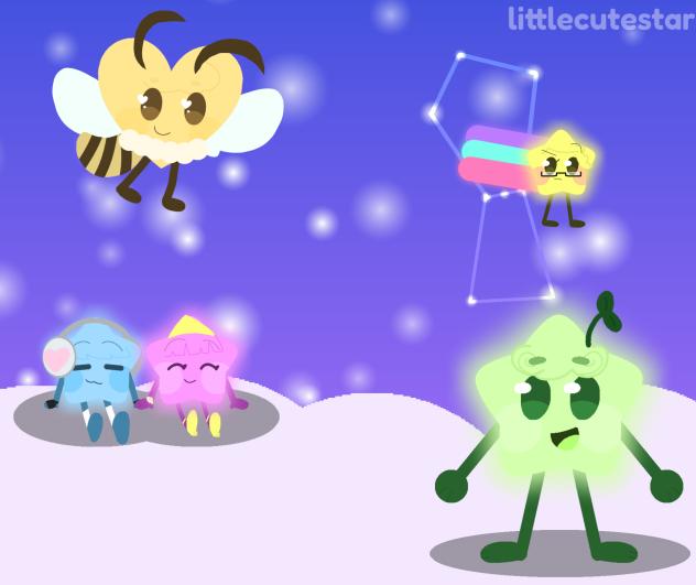 New Characters