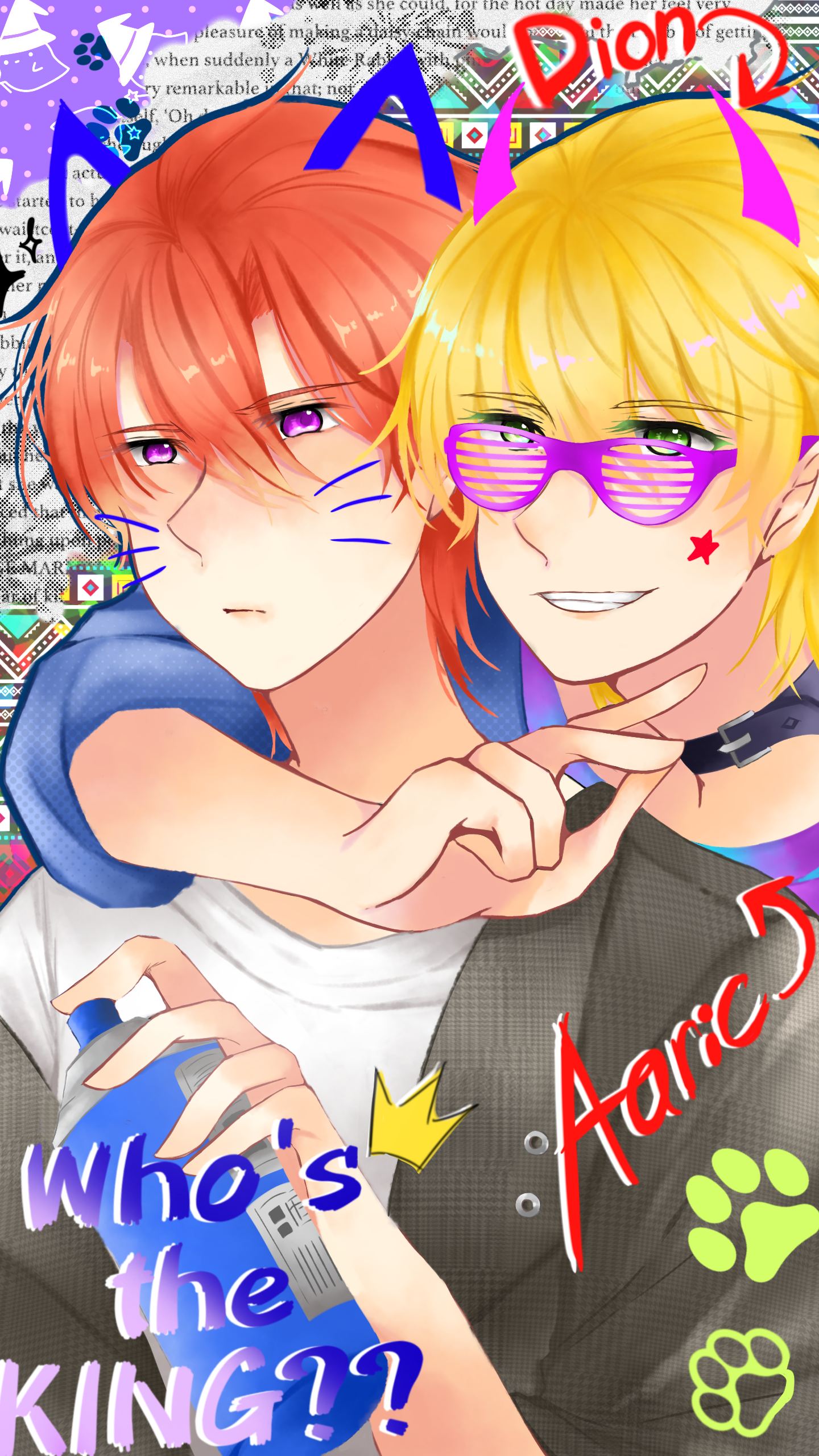 bros - ibisPaint