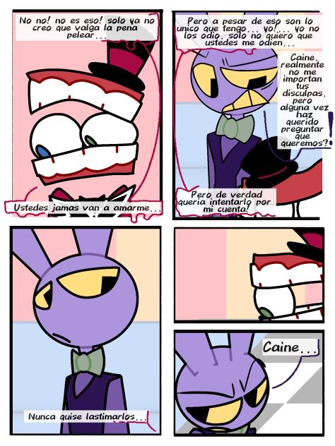 chatter-chatter Caine and Jax 6