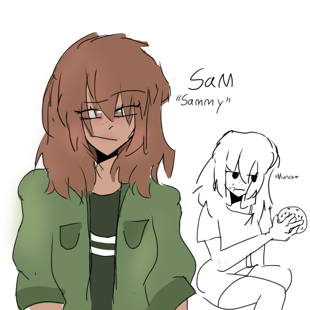 sammmm - ibisPaint