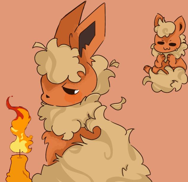 Flareon
