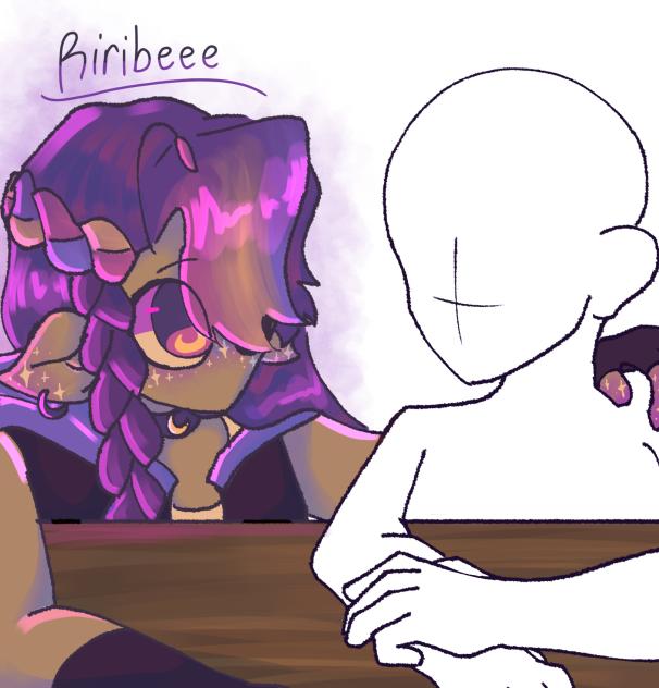 Collab With Fierce_Paw ♡