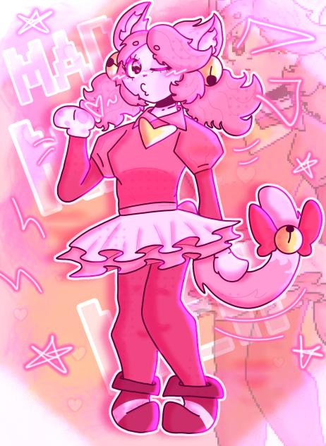 Mad Mew Mew!