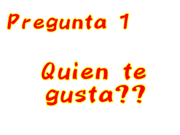 Preguntas a Ray #1