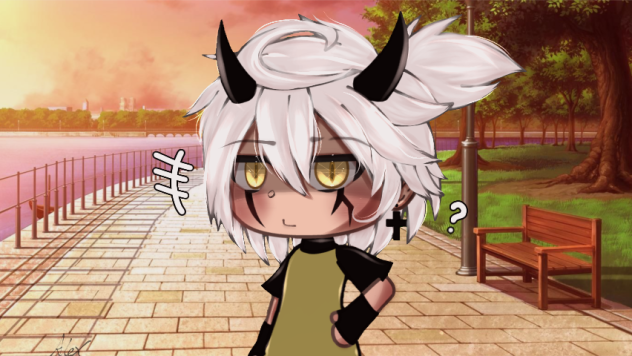 Gacha Life edit