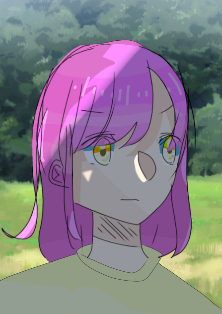 チラ見せ！