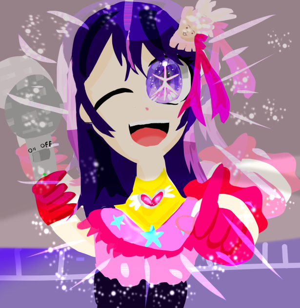 星野アイ本気「リベンジ」