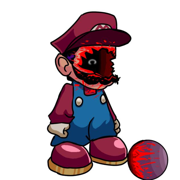 Luigi (i hate You) y not face (mi Mario)