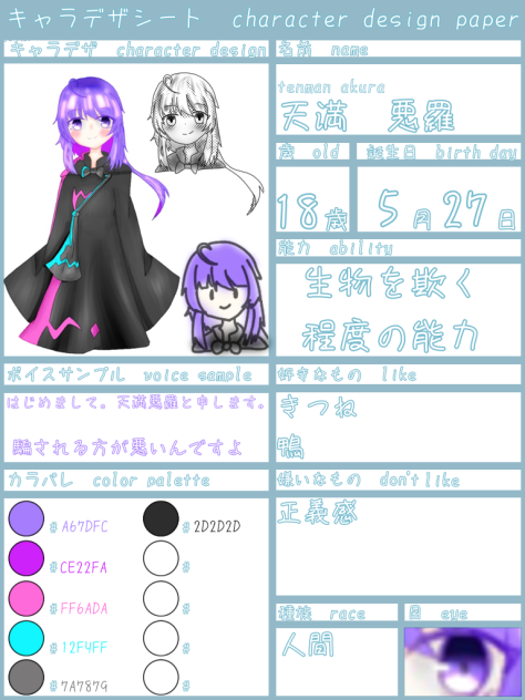 天満　悪羅　(改)