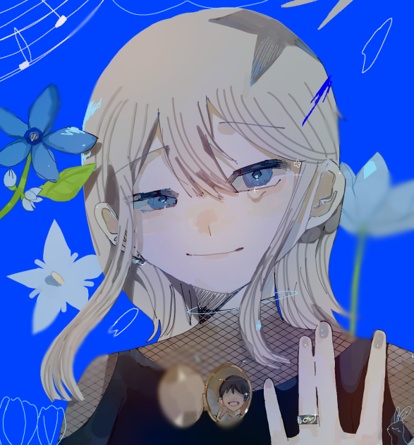 薬指の天使
