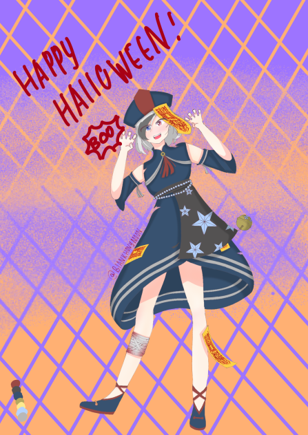 Happy halloween