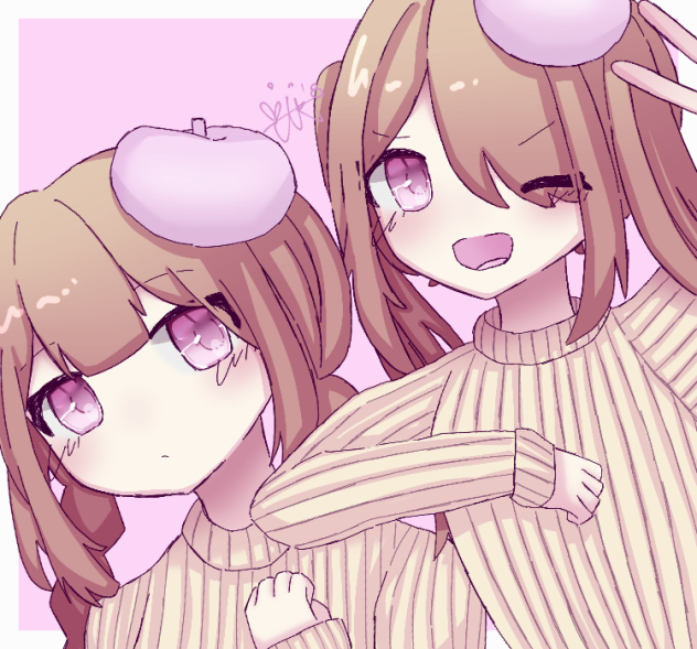 #双子の日
