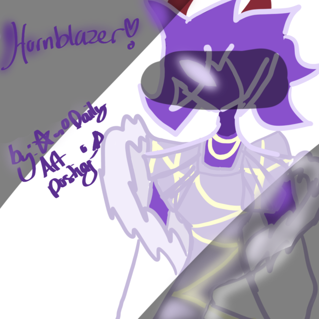 Hornblazer