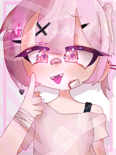 「わたしとたたかいたいっつーの〜？」