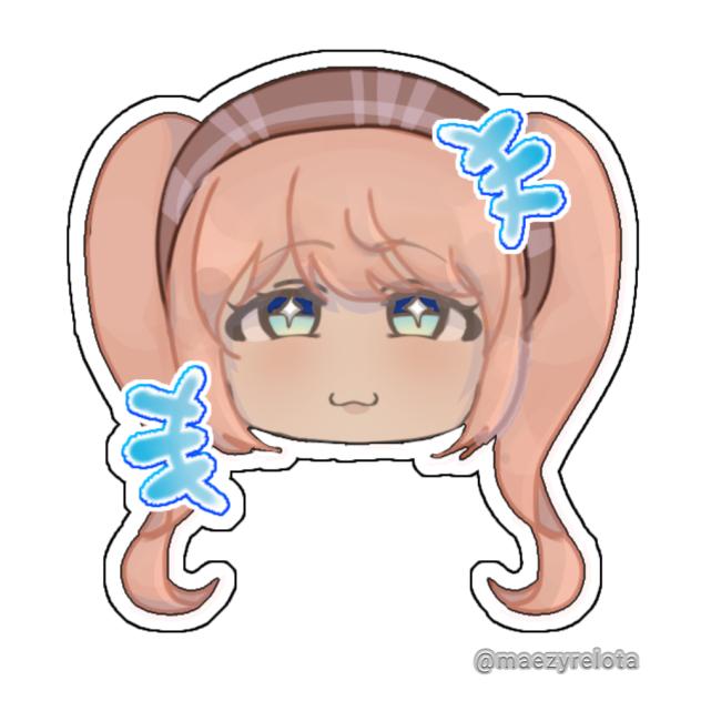 sticker avatar