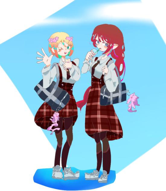 たぶん描き納め