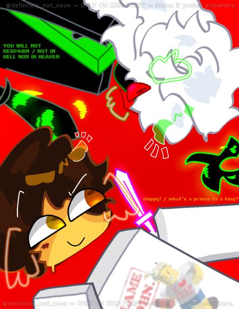 ⚔️ TWO BLADE MASTERS FIGHT