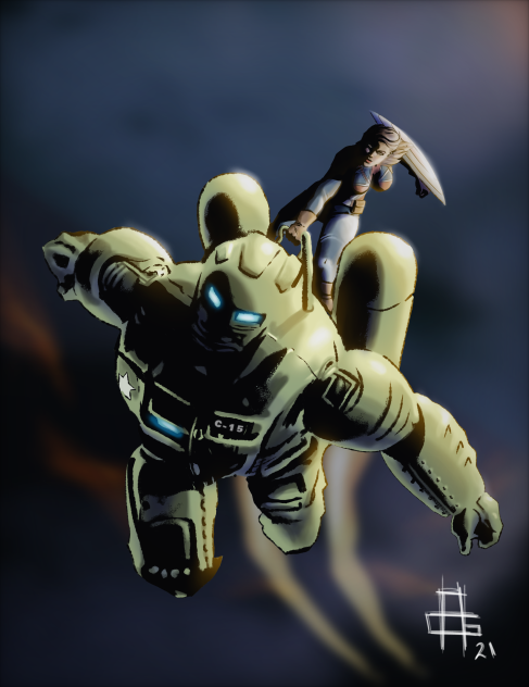 Hydra Stomper