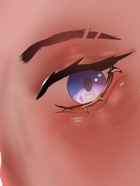 Another eye - ibisPaint