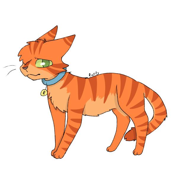New Firestar design