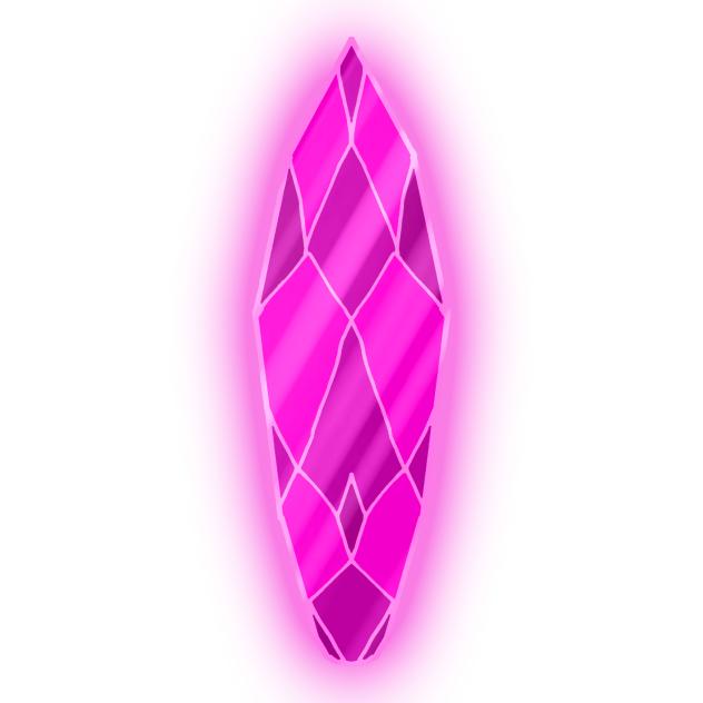 Rose Quartz Crystal Energon.2