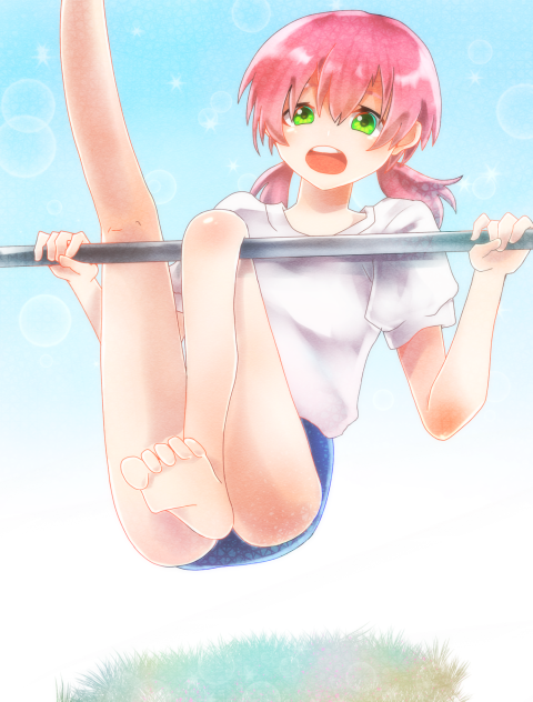 鉄棒