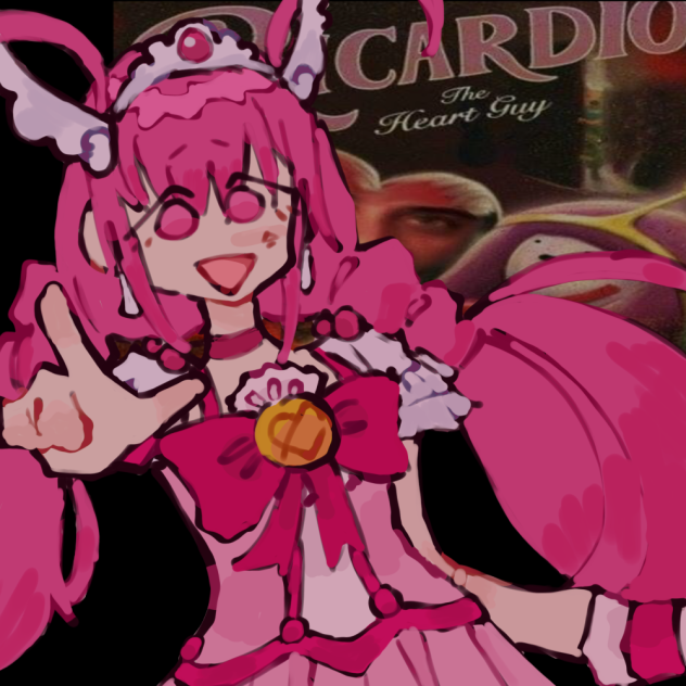 Happy cure!
