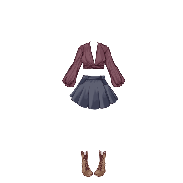 Casual outfit female 9