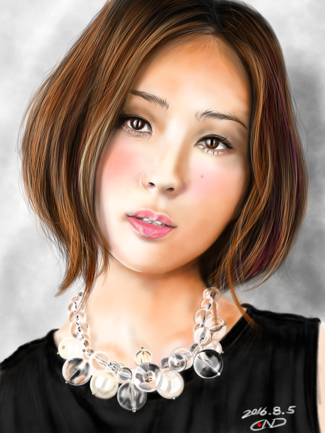 歌姫〜森 恵