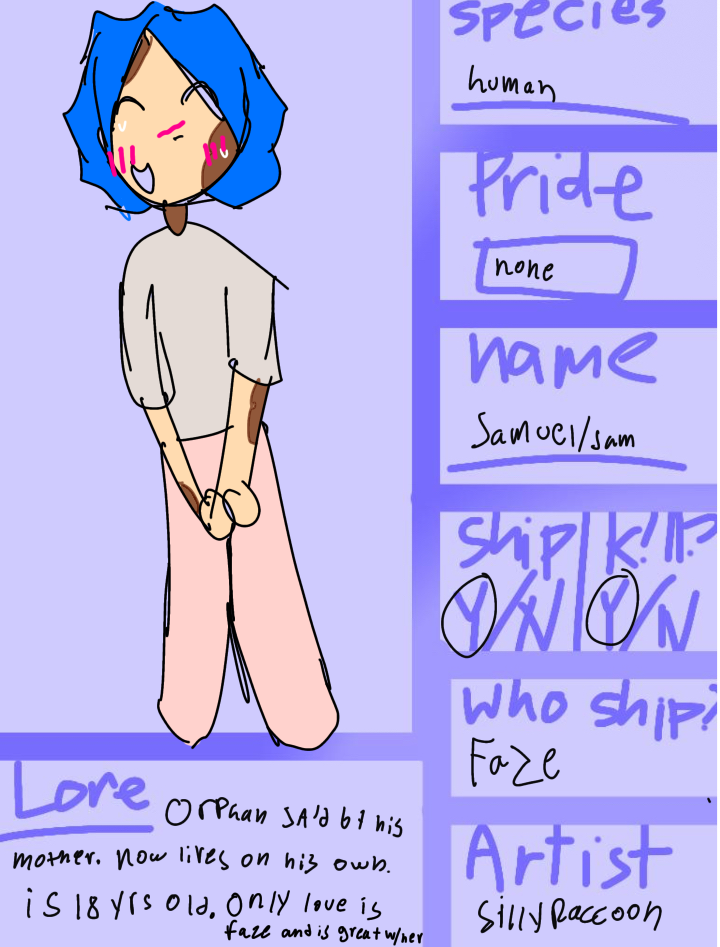 Name ideas cs! - ibisPaint
