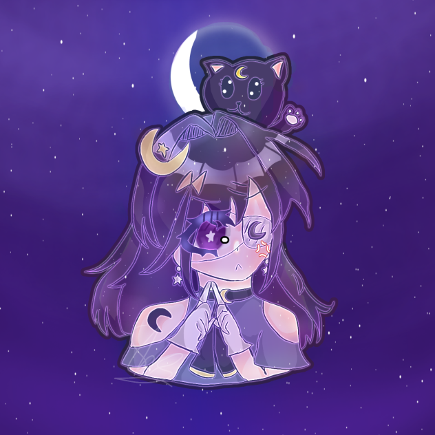 moon princess 🌙🌠