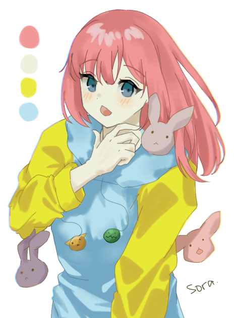 Remake Old Oc. - ibisPaint