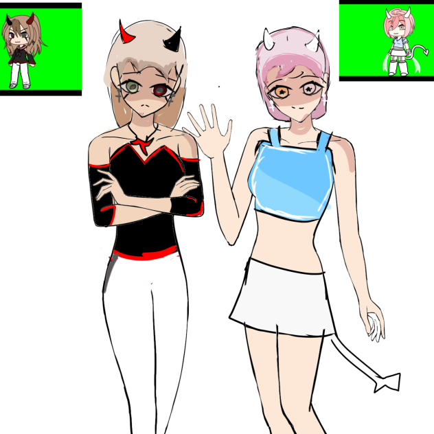 Me and my bestie