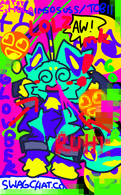 SCENE OC - ibisPaint