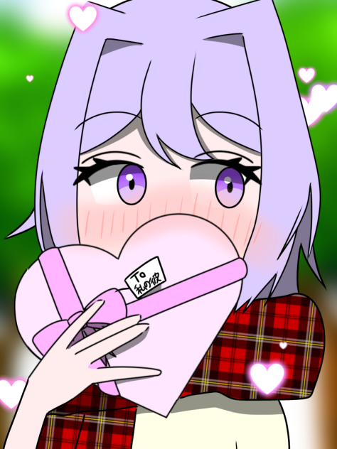 HAPPY VALENTINE!!!