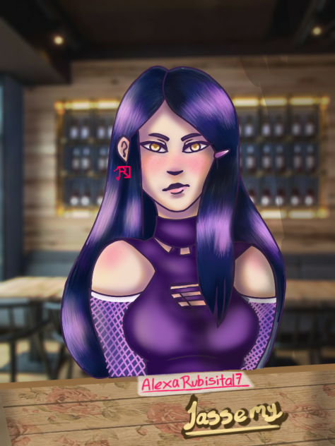 creando mi oc