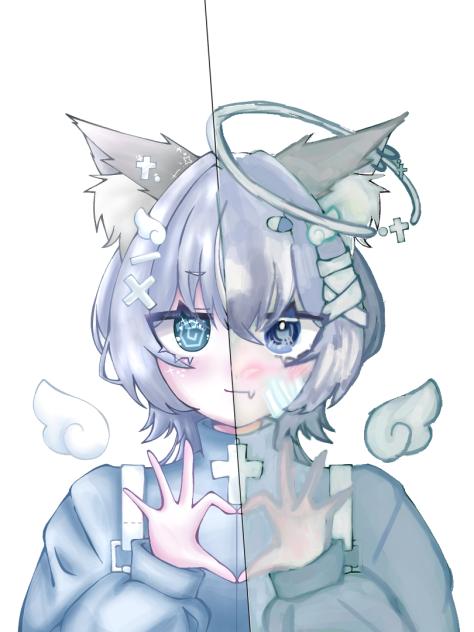 合作です！
