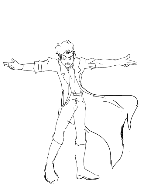 Psycho path oc