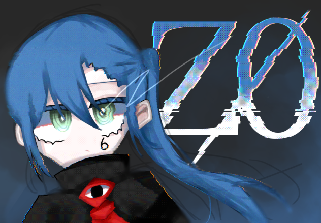 Z0主人公ちゃん！